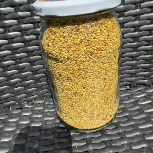 Pyłek pszczeli kwiatowy 100 g lub 500 g