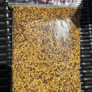 Pyłek pszczeli kwiatowy 100 g lub 500 g