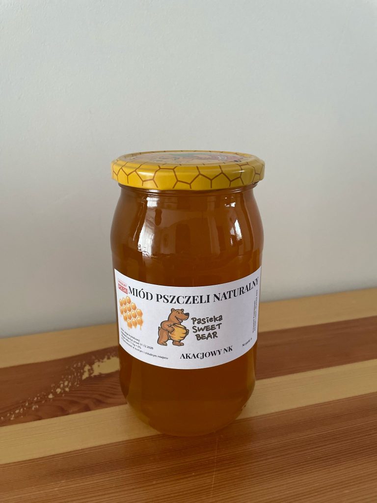 miód akacjowy