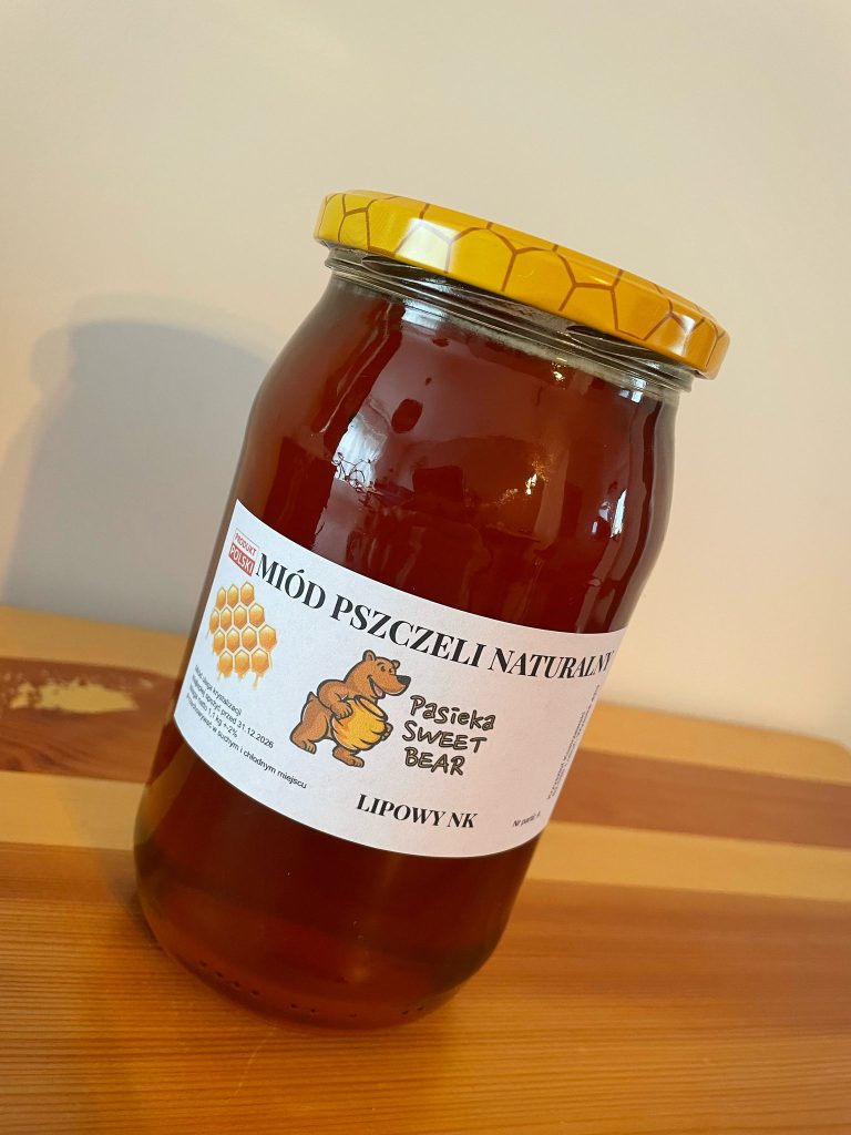 miód lipowy