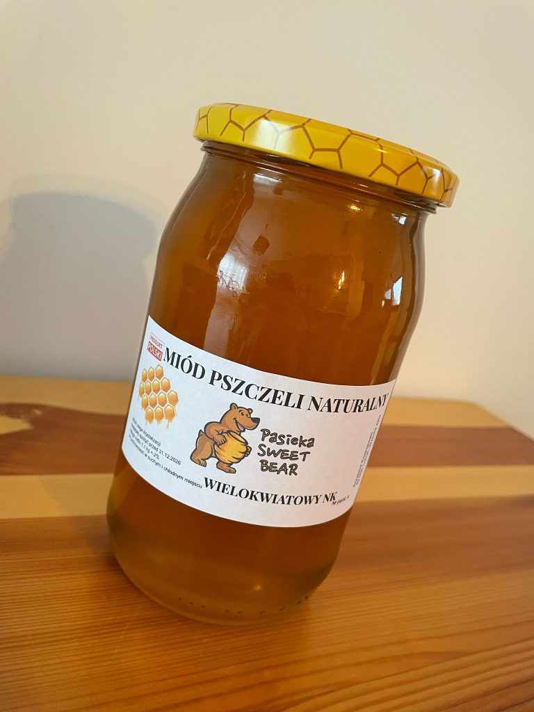 miód wielokwiatowy